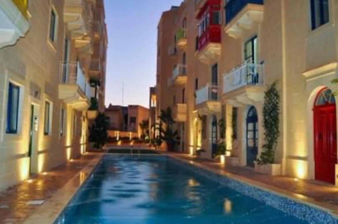 IX Xaluppa J6 Apartment Ghajnsielem Ngoại thất bức ảnh