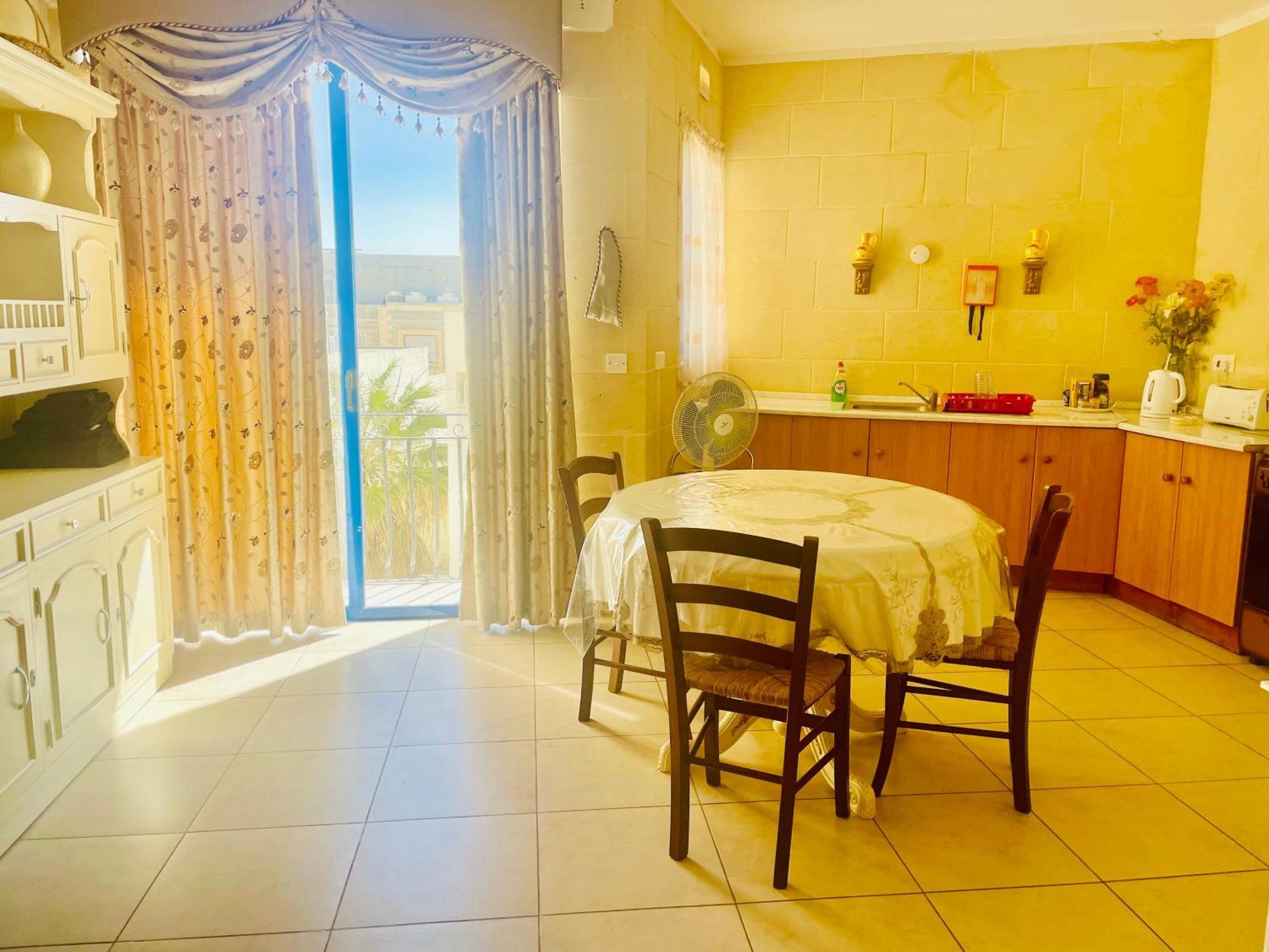 IX Xaluppa J6 Apartment Ghajnsielem Ngoại thất bức ảnh