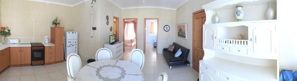 IX Xaluppa J6 Apartment Ghajnsielem Ngoại thất bức ảnh